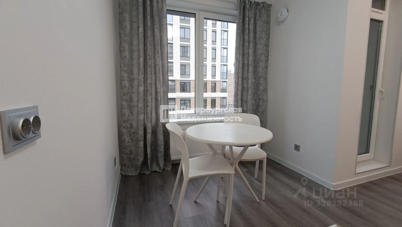 Аренда студии 1-й Предпортовый проезд, 1