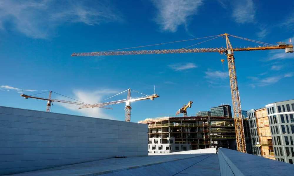 Прорыв на рынке офисов: В Москве до конца 2027 года построят 2,7 млн «квадратов» под коммерцию