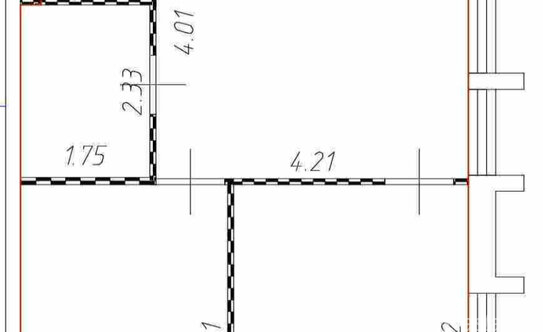 Продажа 3-комн квартиры на вторичном рынке Новоостаповская улица,  д. 20