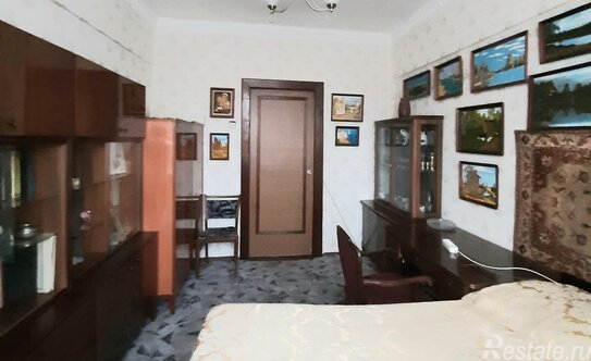 Продажа 4-комн квартиры на вторичном рынке Перовская улица,  д. 54/54