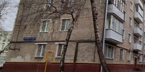 Комната Старый Зыковский проезд, 6К2