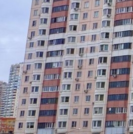 Продажа 2-комн квартиры на вторичном рынке Одинцово, улица Сколковская, 9А