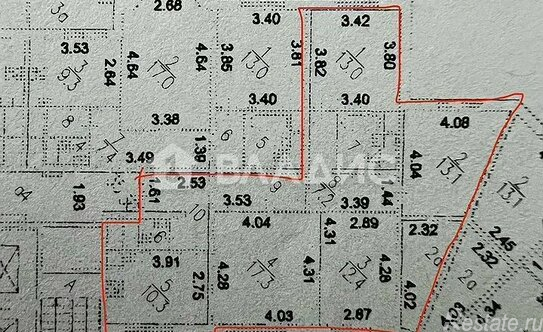 Продажа 4-комн квартиры на вторичном рынке Высоковольтный проезд,  д. 1 к3