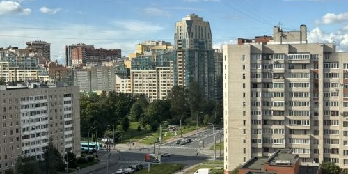 2-комн квартира Дунайский проспект, 28к2