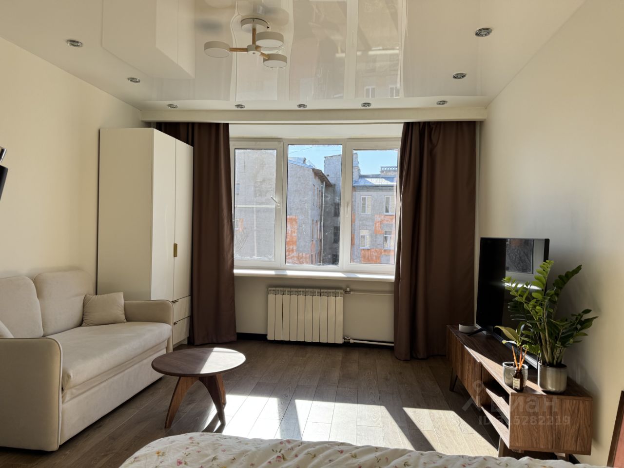 Продажа 1-комн квартиры на вторичном рынке Гаванская улица, 19