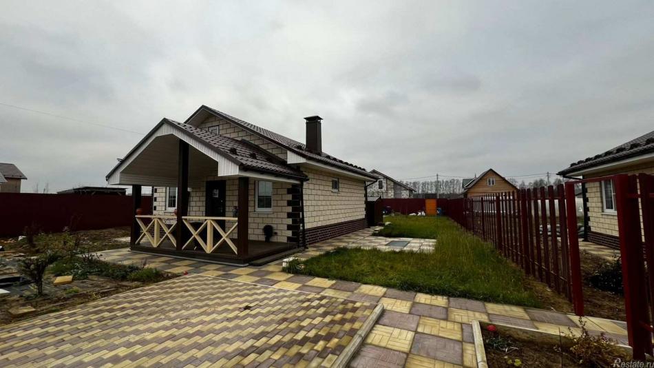 Продажа дома Бахтеево д.,