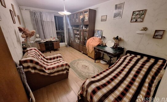 Продажа 3-комн квартиры на вторичном рынке ул Свободы,  д. 81,  к. 5