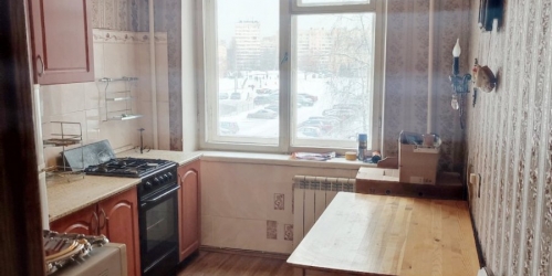 2-комн квартира Бурцева ул. ,  д. 19