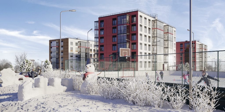 Продажа 1-комн квартиры в новостройке Всеволожск г., Дорога Жизни ш.,  к. 4.6