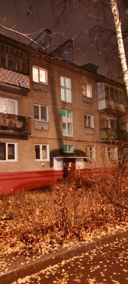 Продажа 2-комн квартиры на вторичном рынке Люберцы, улица 8 Марта, 34