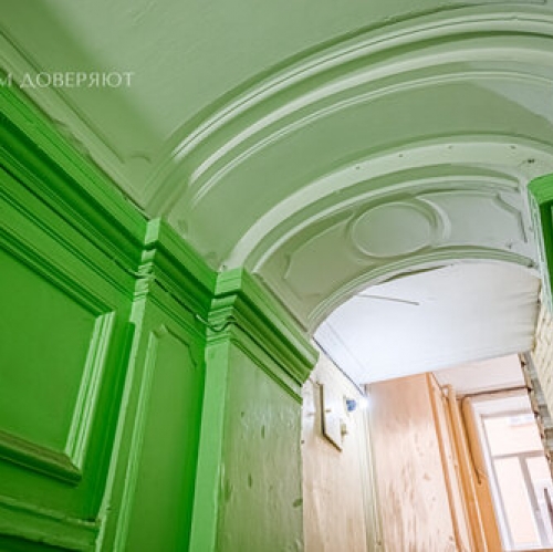 1-комн квартира Кирочная улица,  д. 27