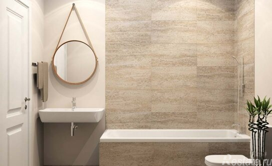 Продажа 2-комн квартиры на вторичном рынке Магеллана пр-т,  д. 8