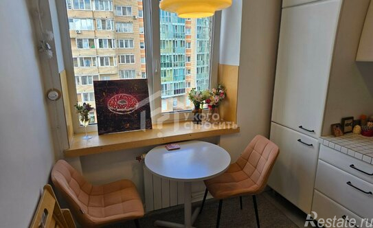 Продажа 2-комн квартиры на вторичном рынке Кузнецовская улица,  д. 13