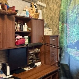 Продажа 2-комн квартиры на вторичном рынке улица Артамонова,  д. 4 к2