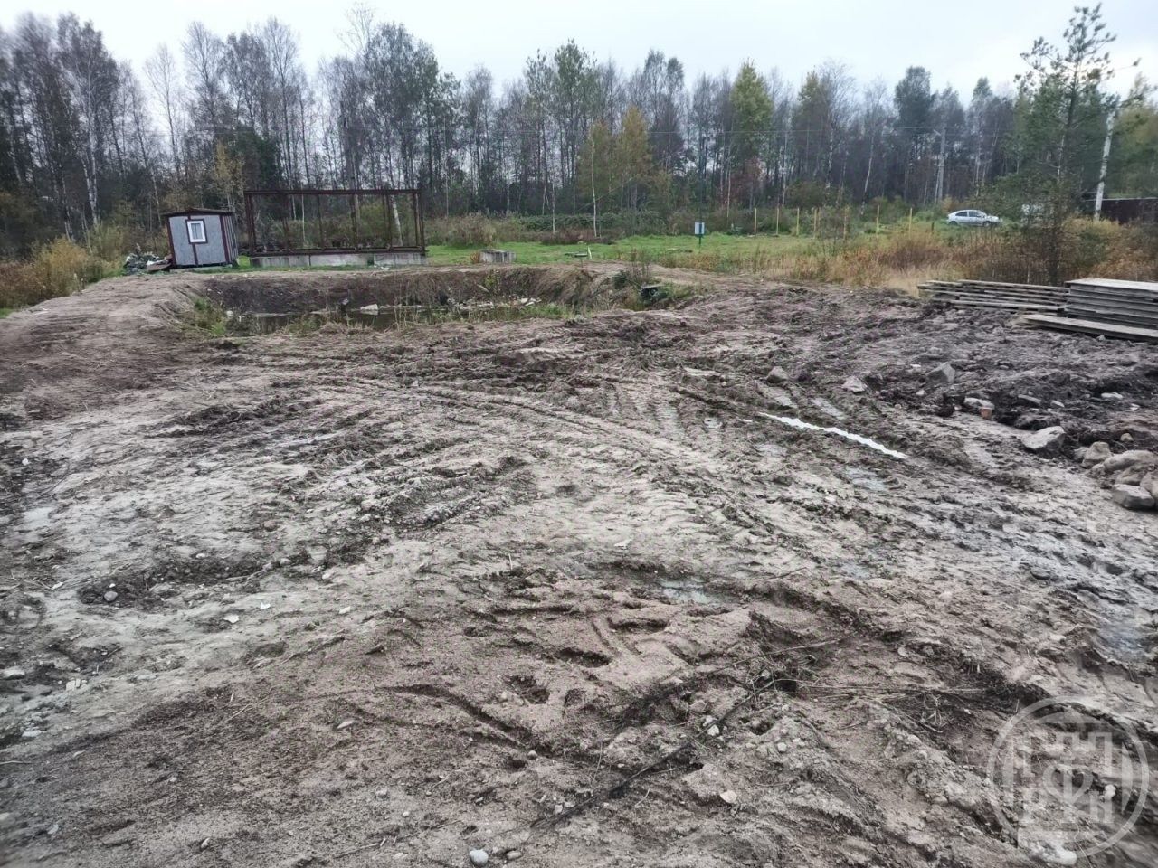 Продажа земли Ладога-1 СНТ,  д. 105