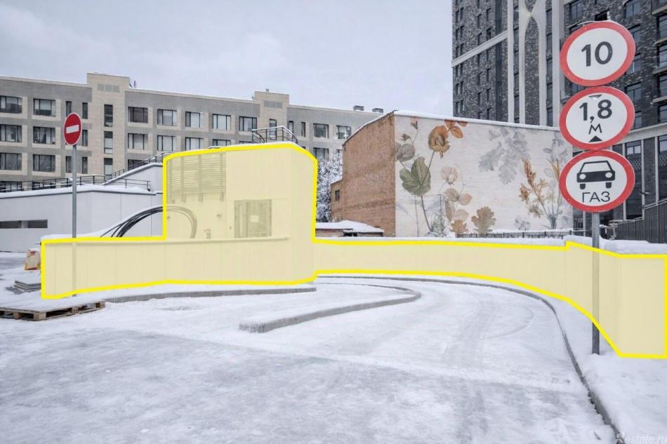 Продажа гаража улица Академика Королёва,  д. 23