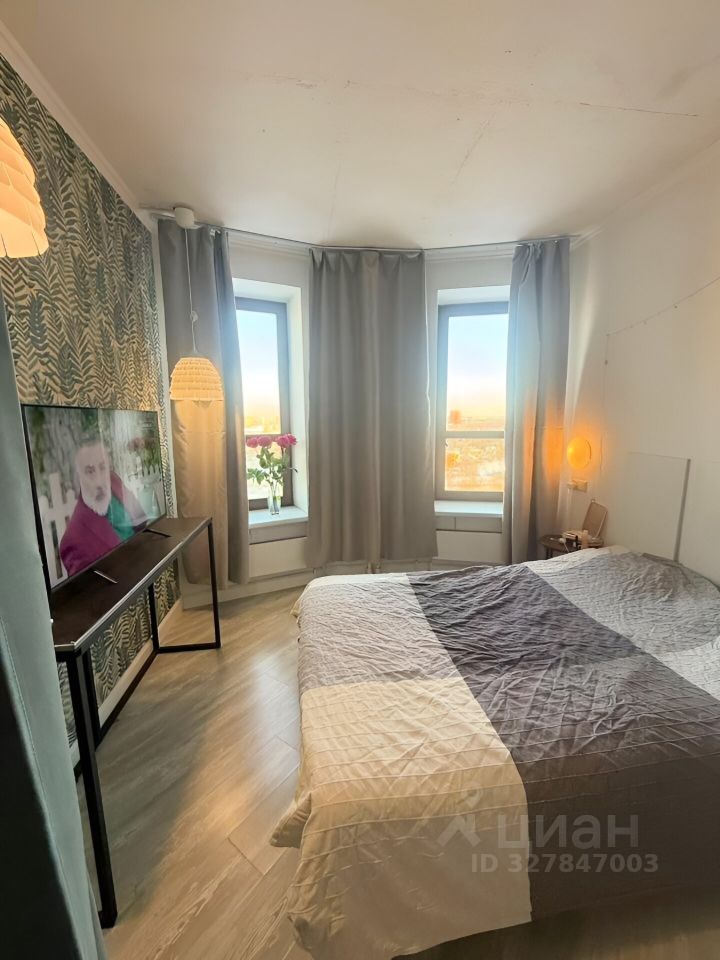 Продажа 1-комн квартиры на вторичном рынке Одинцово, улица Триумфальная, 5