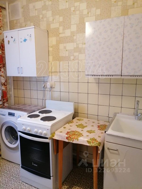 Аренда 1-комн квартиры на вторичном рынке Кустанайская улица, 8К1