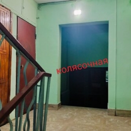 Продажа 4-комн квартиры на вторичном рынке Витебский пр-кт,  д. 31 к2