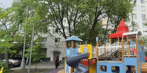 2-комн квартира Спартаковский переулок, 26