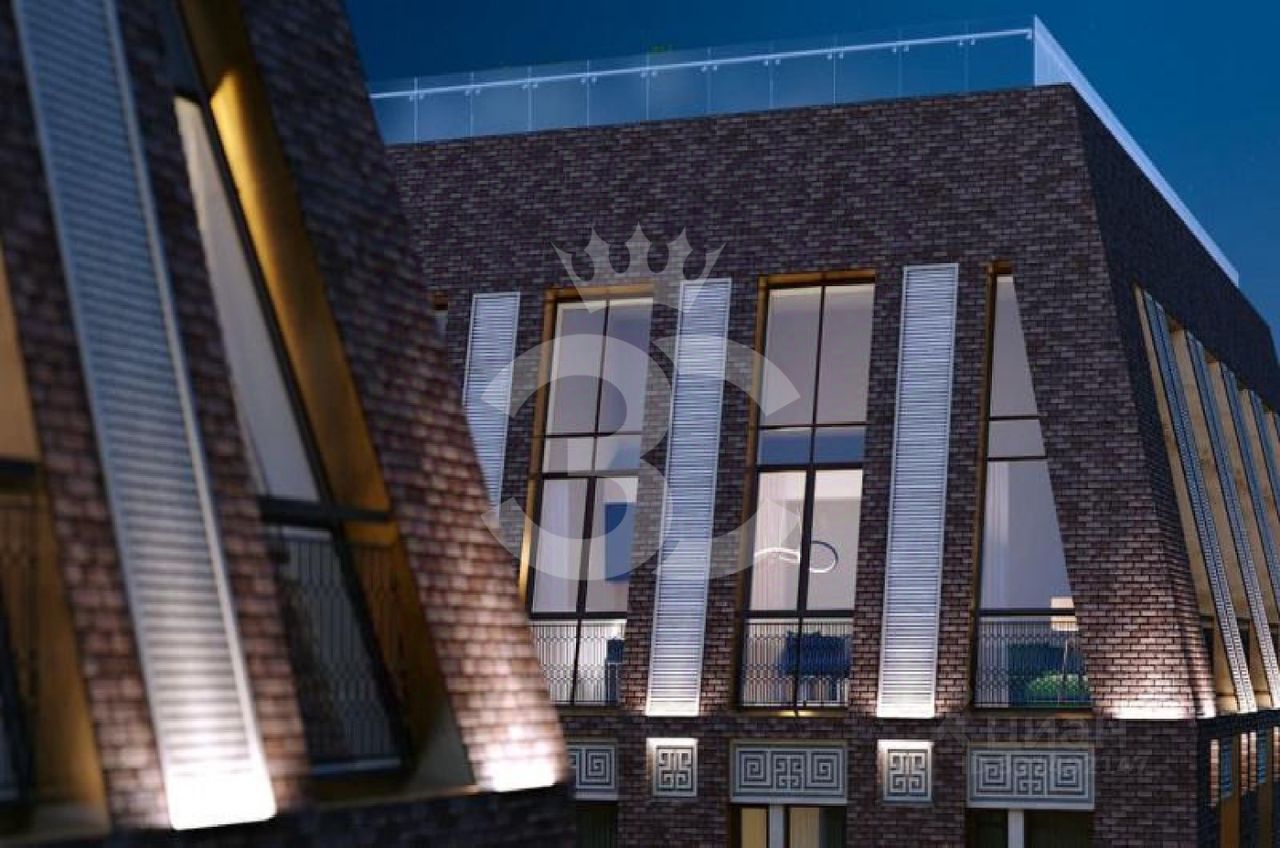 Продажа 6-комн квартиры на вторичном рынке Долгоруковская улица, 25