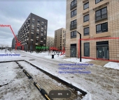 Сдать в аренду Торговые помещения Ильинское-Усово, Архангельская улица  15 