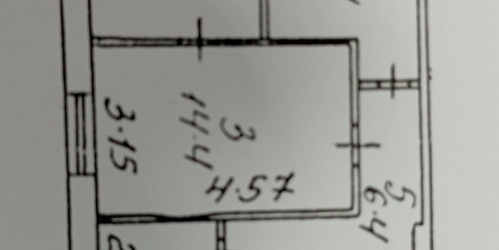 3-комн квартира Химки, Куркинское шоссе,  д. 24