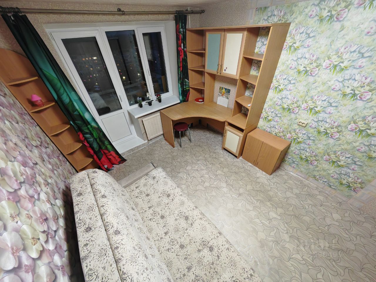 Продажа комнаты проспект Ударников, 49К2