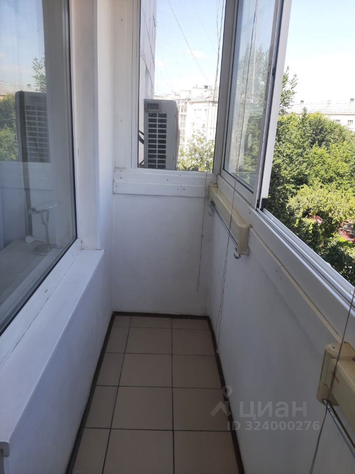 Аренда 1-комн квартиры на вторичном рынке улица Красная Пресня, 14