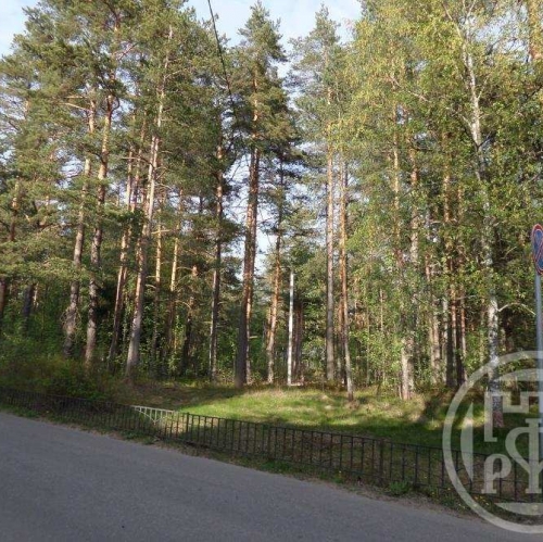 Земельный участок Солнечное пос., Петровская ул.