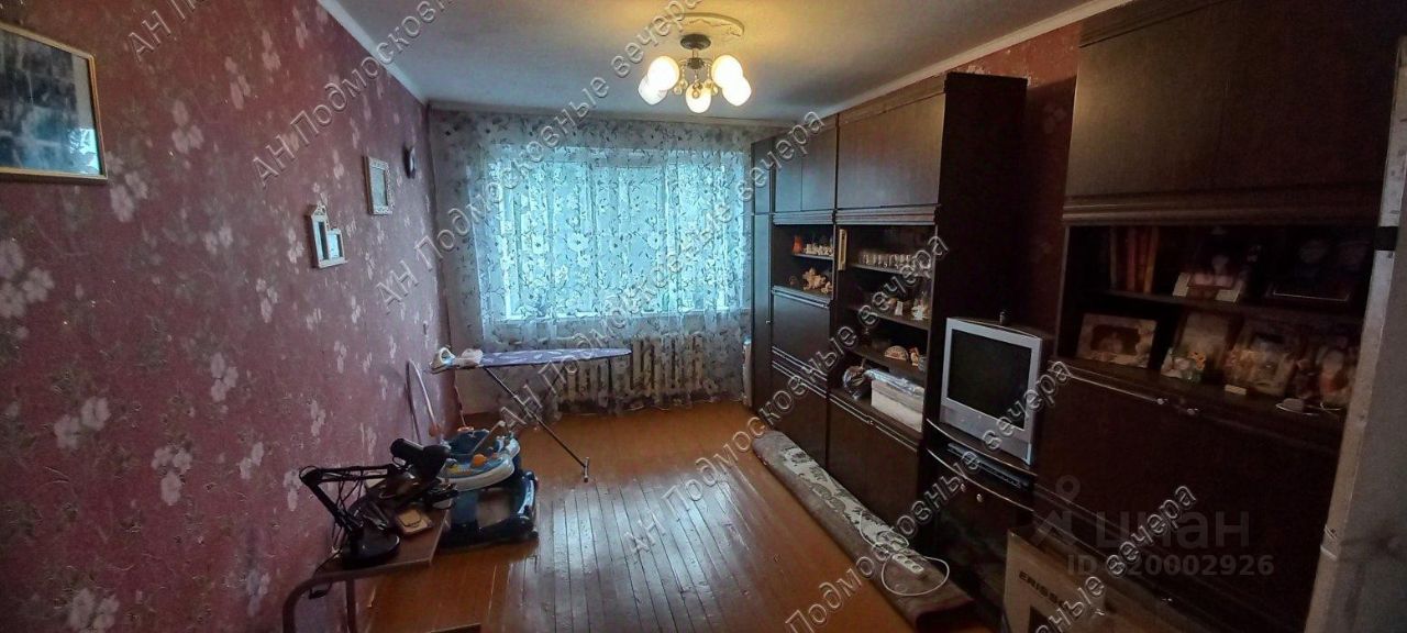 Продажа 2-комн квартиры на вторичном рынке пос. Цветковский, улица Подгорная, 11