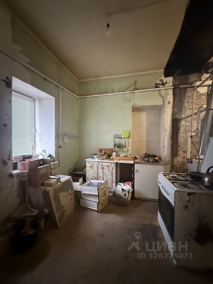 Продажа 2-комн квартиры на вторичном рынке Егорьевск, улица Островского, 18