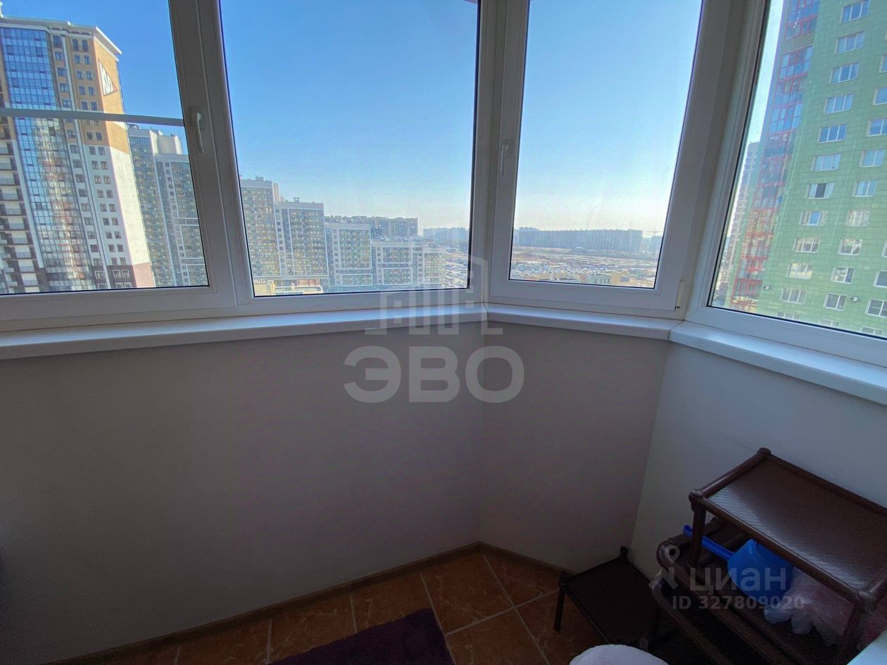 Аренда 1-комн квартиры на вторичном рынке Пулковское шоссе, 36к4