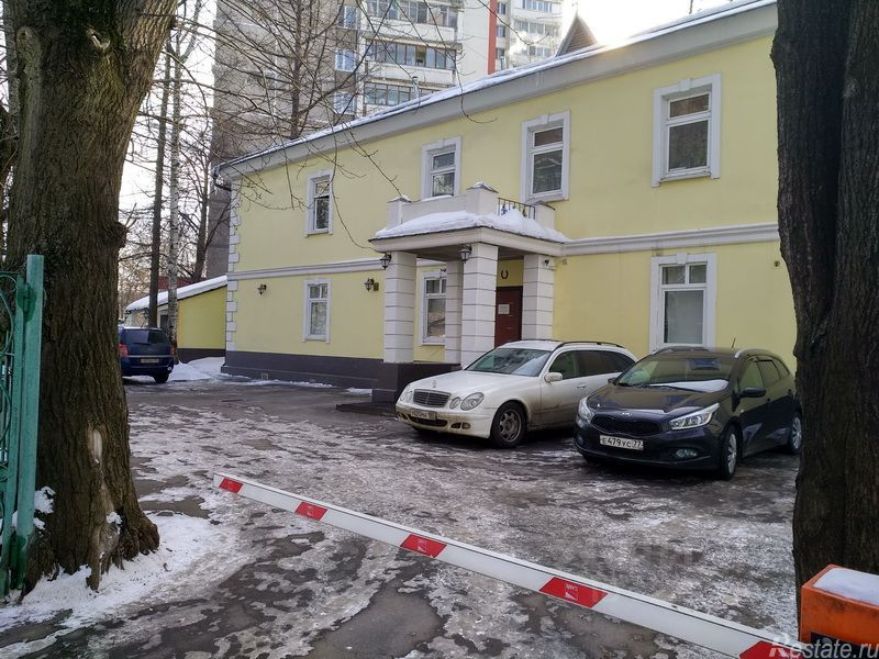 Продажа отдельного здания Скаковая улица,  д. 34А