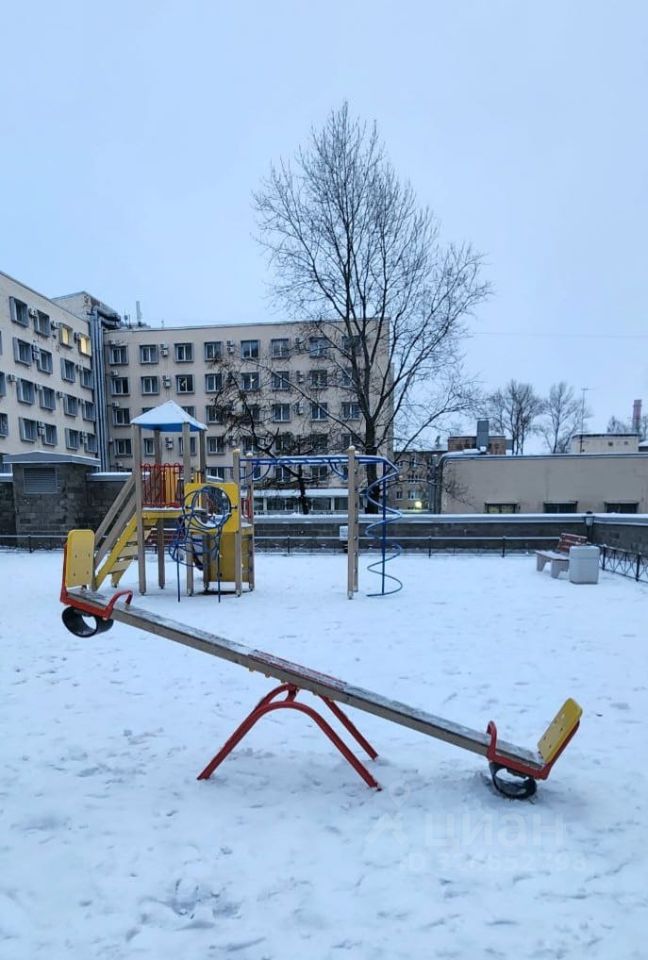 Продажа 1-комн квартиры на вторичном рынке проспект Металлистов, 117