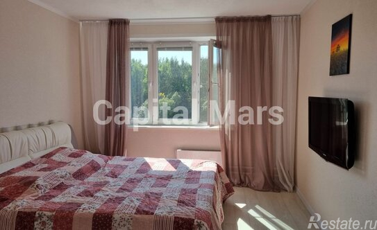 Аренда 1-комн квартиры на вторичном рынке Новобутовская улица