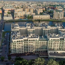 Продажа 3-комн квартиры на вторичном рынке ул Вязовая,  д. 8