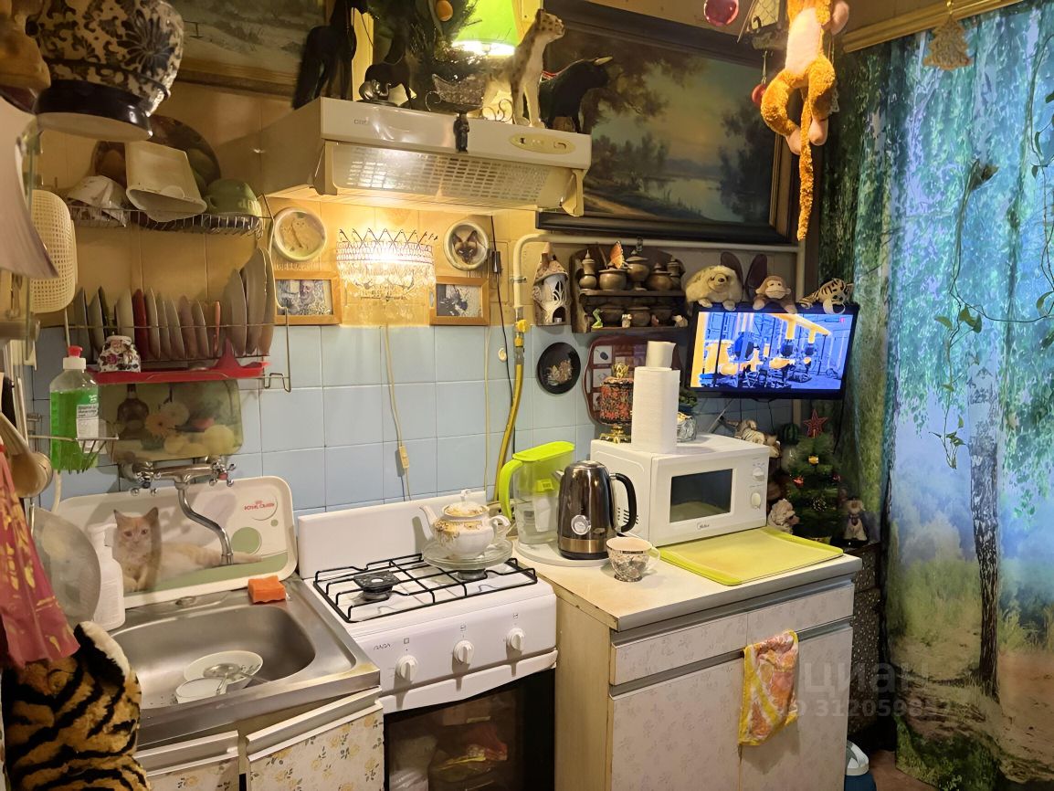 Продажа 1-комн квартиры на вторичном рынке улица Плеханова, 3К2