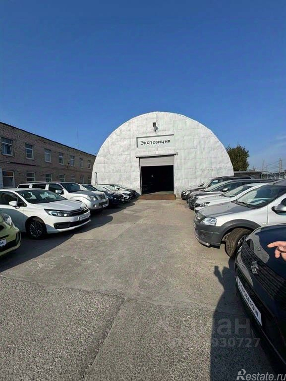 Продажа производственного помещения Нефтяная дорога,  д. 1 к6 литВ