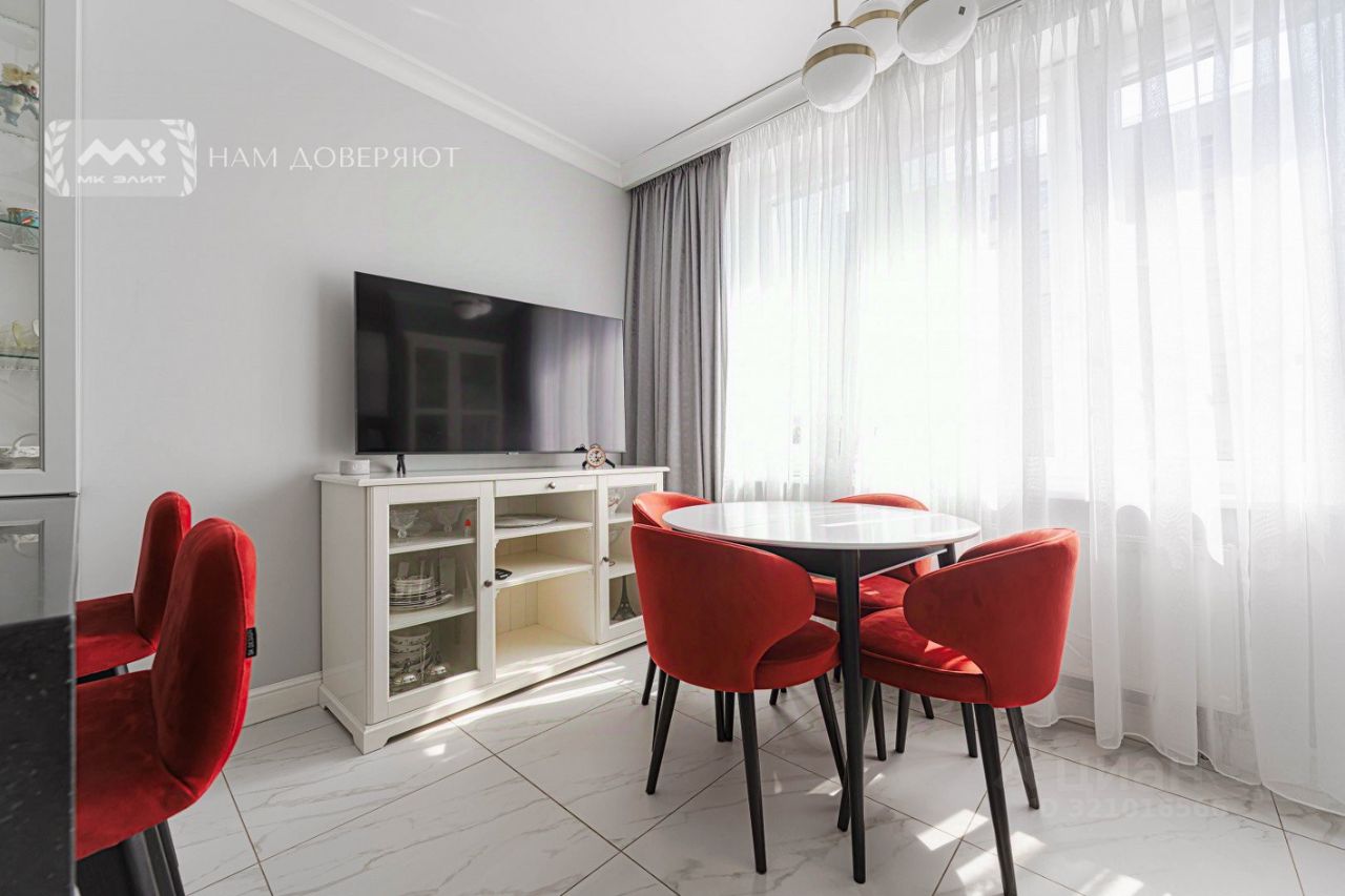 Продажа 1-комн квартиры на вторичном рынке Уральская улица, 6