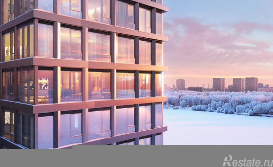 Продажа 2-комн квартиры в новостройке Ленинградское ш