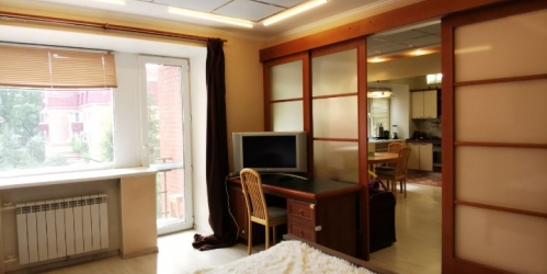 1-комн квартира Октябрьский бульвар, 8к2