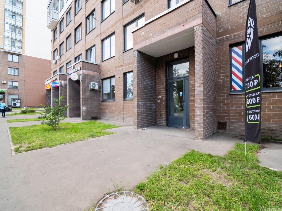 Аренда торгового помещения Саввино, Безымянная улица