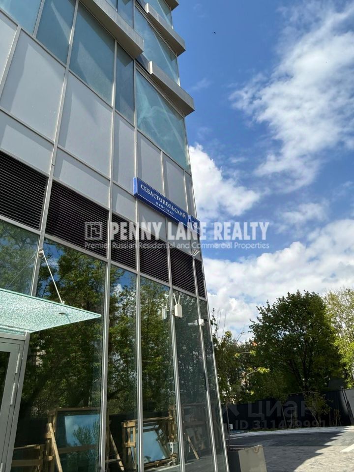Продажа 2-комн квартиры на вторичном рынке Севастопольский проспект, 22А