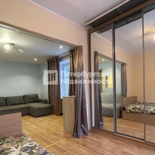 1-комн квартира Дачный пр-кт,  д. 15