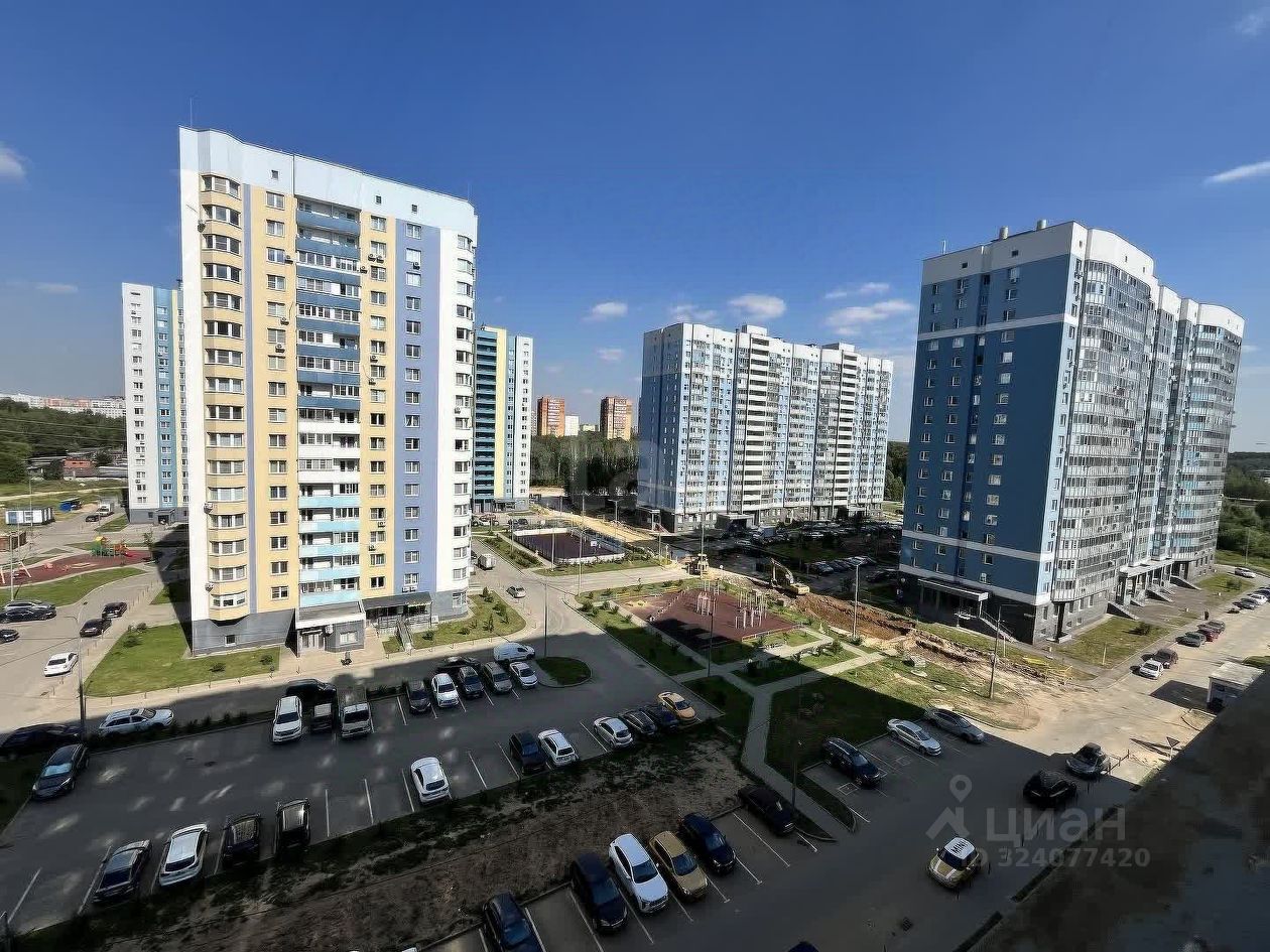 Продажа студии Лобня, улица Колычева, 5