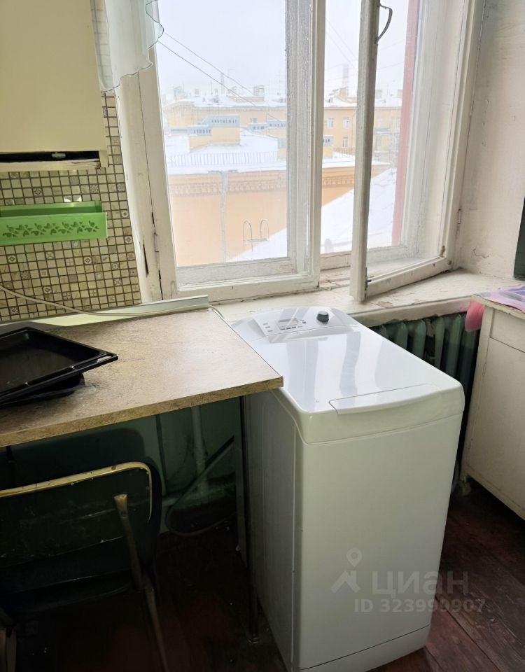 Продажа комнаты проспект Стачек, 67К3