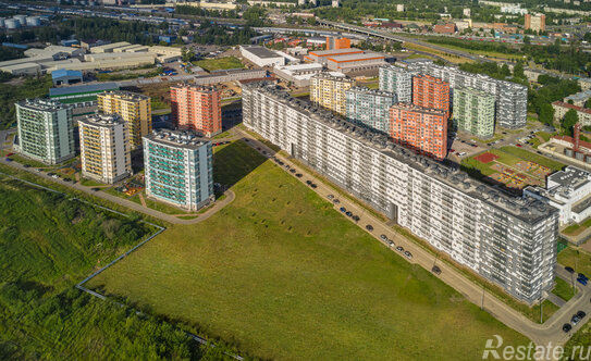 Продажа 3-комн квартиры на вторичном рынке Ручьевская дор,  д. 123 к1