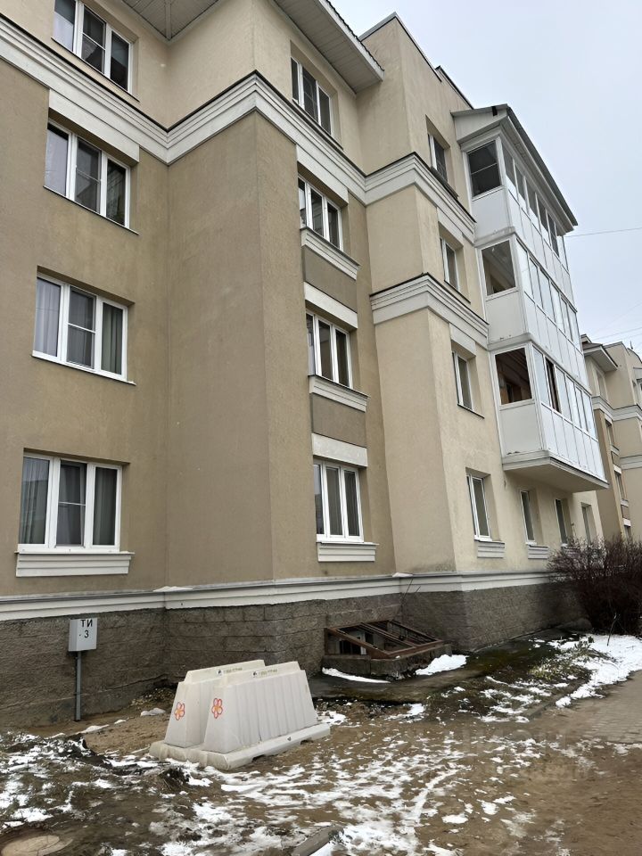 Продажа 2-комн квартиры на вторичном рынке Пушкин, Гусарская улица, 6к16