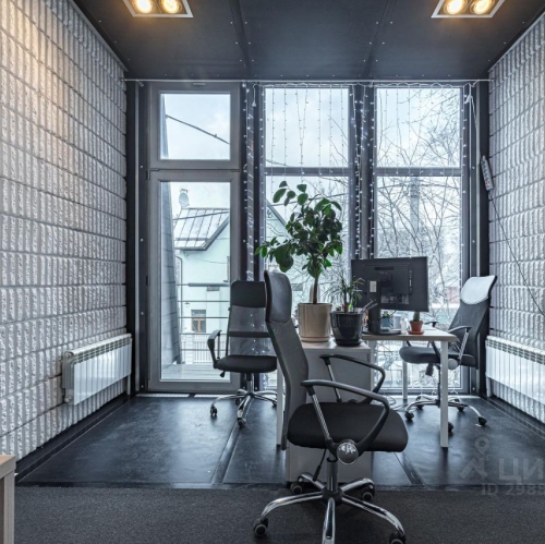 Офис улица Саврасова,  д. 7